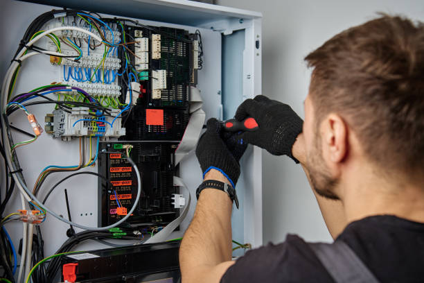 Licensed Electrical Panel Upgrade service in Riverside, OH - No Joke electrician